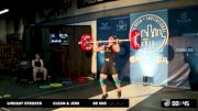 Lindsay Stroker CJ 2 89 Kgs