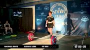 Rachael Davis CJ 3 115 Kgs