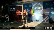 Lindsay Stroker CJ 3 93 Kgs