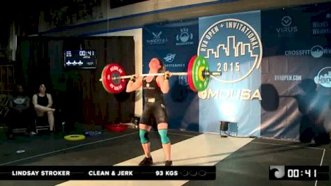 Lindsay Stroker CJ 3 93 Kgs