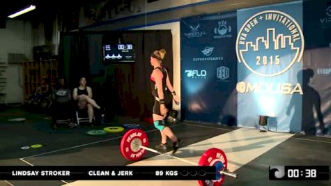 Lindsay Stroker CJ 1 89 Kgs