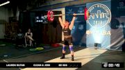Lauren Rutan CJ 1 88 Kgs