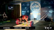 Jillian Mull CJ 3 110 Kgs