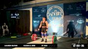 Lauren Rutan CJ 3 91 Kgs