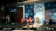 Lauren Rutan CJ 2 91 Kgs