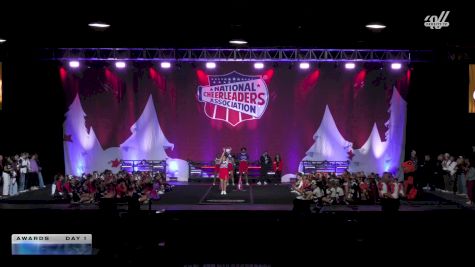 [2025 Awards Day 1] 2025 NCA State of Texas Regional