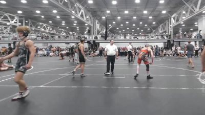 138 lbs Round 4 (6 Team) - Sean Murray, Steller Trained Caij Vanda vs Jacob LaBryer, Division-1