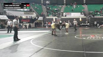 6A 285 lbs Quarterfinal - Kalazarus Harrison, Oxford vs Eric Long-williams, Pinson Valley