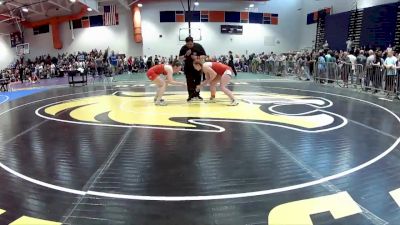155 lbs Cons. Semi - Addison Smith, Hornet Training Center vs Isabella Long, Legacy Dragons