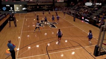 Replay: Washington & Lee vs Juniata - 2024 Washington & Lee Uni vs Juniata | Oct 12 @ 5 PM