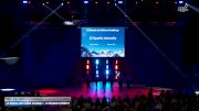 JC Dance and Cheer Academy - JC Sparks Intensity [2026 Pom - U12 - Small Day 2] 2026 The European Summit