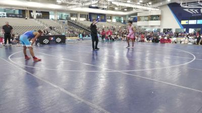 138 lbs Michael Clark, New Jersey vs Cayden Neisen, Minnesota Red