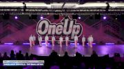 Dance Mania Nashville - Tiny Small Hip Hop [2026 Tiny - Intermediate - Hip Hop Day 3] 2026 One Up Grand Nationals