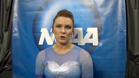 Bridget Sloan 'We Had A Job To Do Tonight'