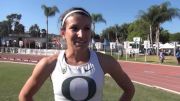 Jenna Prandini flawless at Mt.Sac, 100m WL + 200m PR