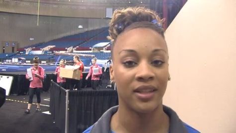 Kytra Hunter, Finishing On Top