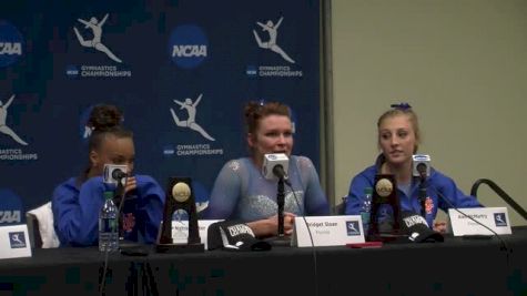 Bridget Sloan On Coming Back From Injury And Competing With Heart