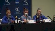 Kytra Hunter On Finishing On Bars