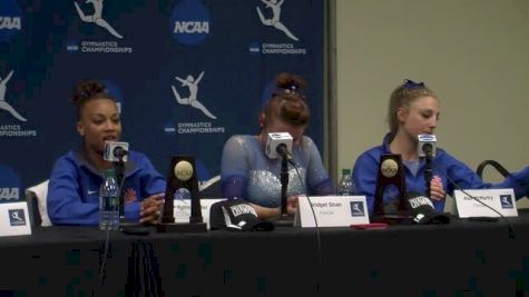 Hunter And Sloan On How This Compares To Past Titles