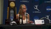 Rhonda Faehn On Alex McMurtry's Winning Routine