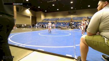 72 lbs Rr Rnd 3 - Paul Vanderhoeven, NORTH DESOTO WRESTLING ACADEMY vs Arabella Kearns, Honey Badgers Wrestling Club