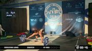 Ricklynn Long Snatch 61 Kgs