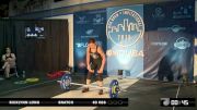 Ricklynn Long Snatch 63 Kgs