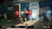 Lindsey Stroker Snatch 73 Kgs