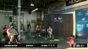 Lauren Rutan Snatch 73 Kgs 2