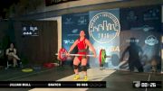 Jillian Mull Snatch 93 Kgs