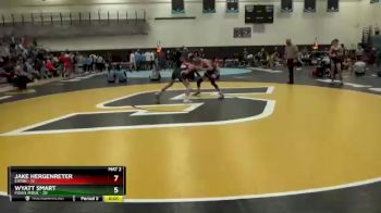 106 lbs Round 3 (3 Team) - Christopher Gamino, Scottsbluff vs Tanner Johnson, Douglas