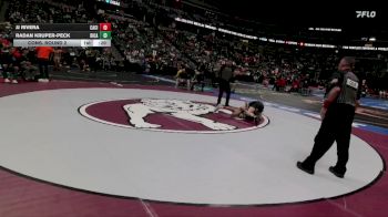 113-4A Cons. Round 2 - JJ Rivera, Canon City vs Radan Kruper-Peck, Discovery Canyon