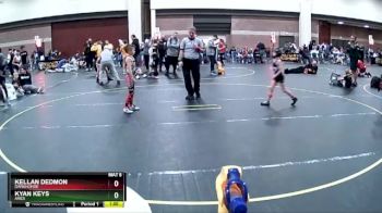 43/46 3rd Place Match - Kyan Keys, Ares vs Kellan Dedmon, Darkhorse