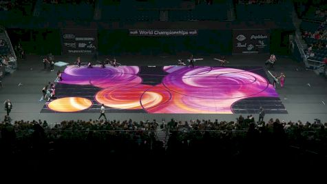 Flanagan HS "Pembroke Pines FL" at 2024 WGI Color Guard World Championships