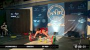 Jillian Mull Snatch 90 Kgs