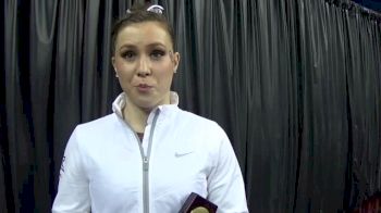 Chayse Capps On New Skill In Event Finals
