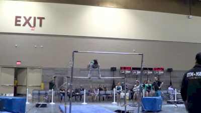 Gym Max, Sydney Gonzales, UB