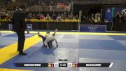 Nolan Kai LaPoint vs Jacob Lucas Groom 2025 Pan Kids Jiu-Jitsu IBJJF Championship