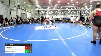 287 lbs Semifinal - Cameron Mcgarr, Journeymen Wrestling vs Gino Guerrissi, Revival Elite