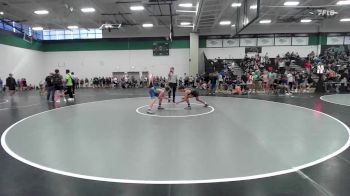 113 lbs Cons. Round 4 - Braedyn Lingo, Victory vs Henry Baker, Eierman Elite