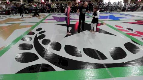 Ben Boatman vs Leanne Paddock 2022 F2W Colorado State Championships