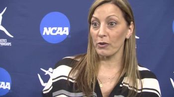 K.J. Kindler On The Team's Weekend And Event Finals