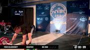 Tom Kilkenney Snatch 95 Kgs 2