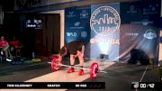 Tom Kilkenney Snatch 90 Kgs
