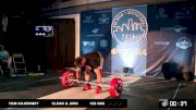 Tom Kilkenney CJ 125 Kgs