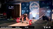 Richard Bendekovic Snatch 78 Kgs