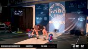 richard Bendekovic Snatch 70 Kgs