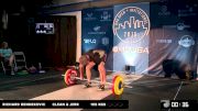 Richard Bendekovic CJ 105 Kgs