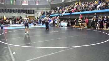 125 lbs Semifinal - Layla Webb, South Tama vs Presley McCabe, Center Point-Urbana
