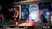 Nick Rowell Snatch 125 Kgs
